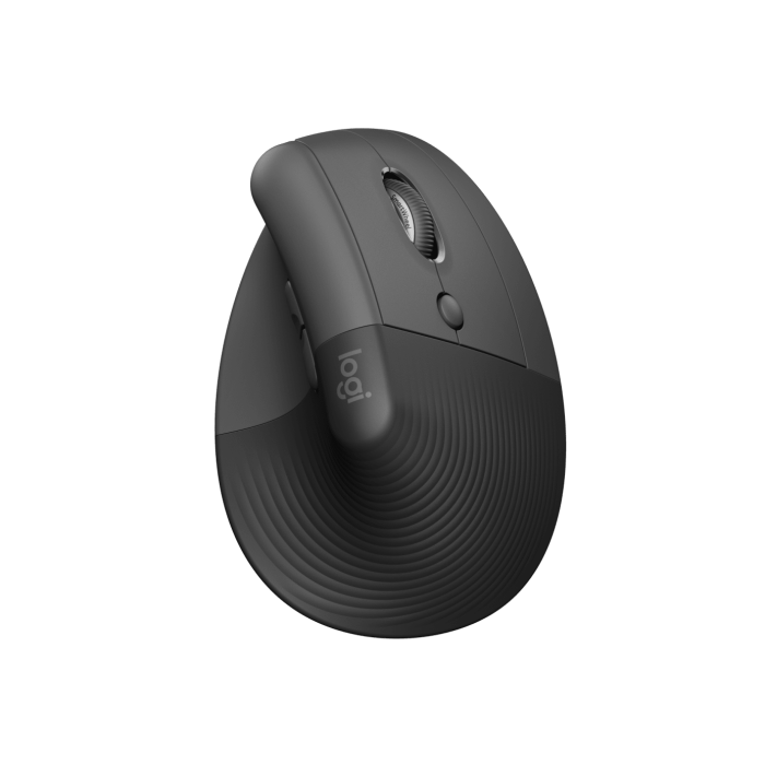 Logitech Mouse Lift for Business, graphite OEM