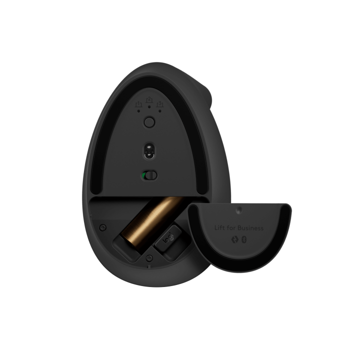 Logitech Mouse Lift for Business, graphite OEM