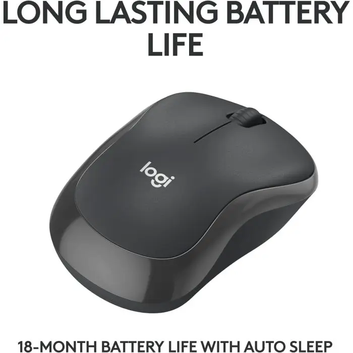 Logitech mouse M240 Silent Bluetooth