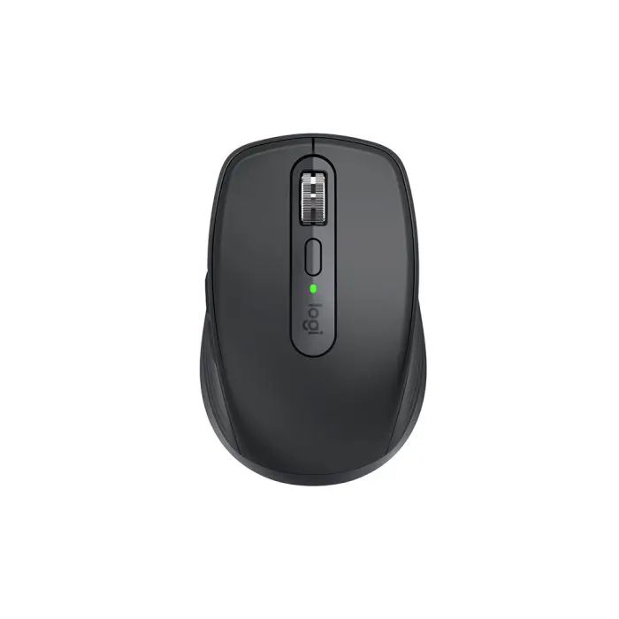 Logitech mouse MX Anywhere 3S Bluetooth, DarkField laser