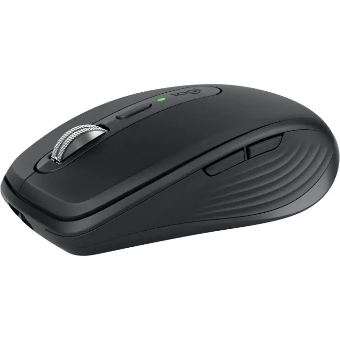 Logitech mouse MX Anywhere 3S Bluetooth, DarkField laser