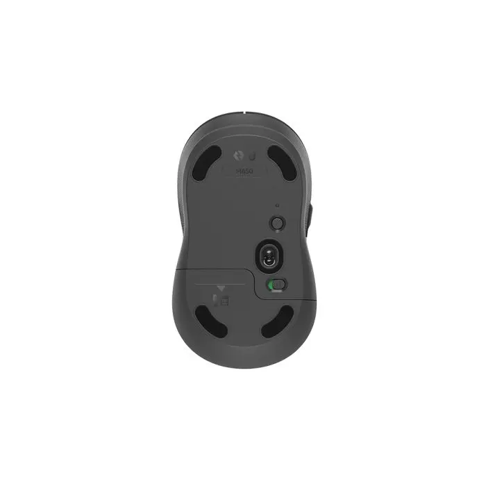 Logitech mouse Signature M650, size M, Bluetooth, graphite