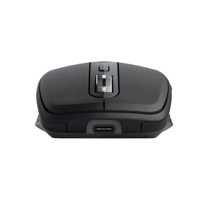 Logitech MX Anywhere 3S Business bežični laserski miš, USB, crni (910-006929)