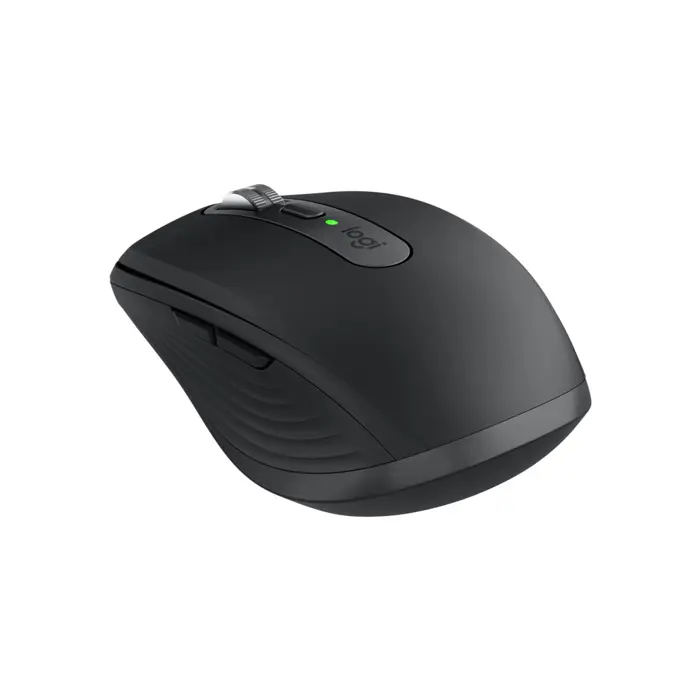 Logitech MX Anywhere 3S for Business mouse Office Right-hand RF Wireless + Bluetooth Laser 8000 DPI