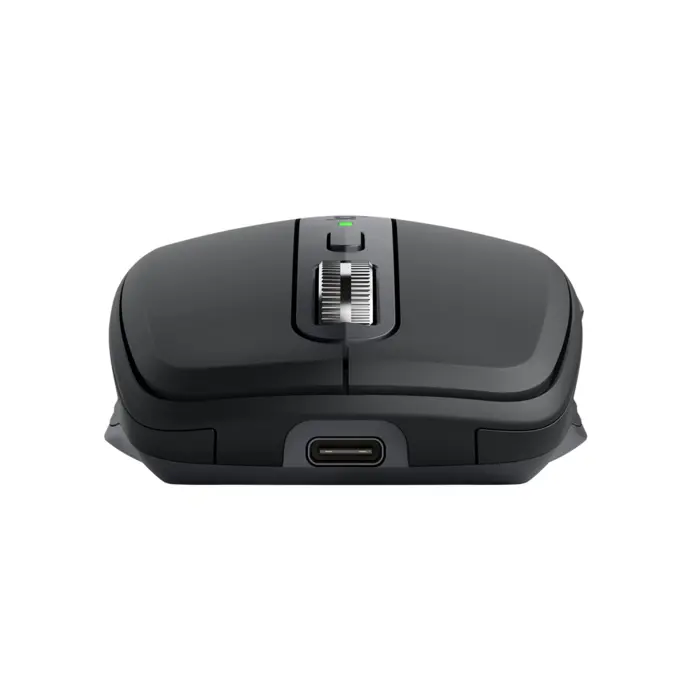 Logitech MX Anywhere 3S for Business mouse Office Right-hand RF Wireless + Bluetooth Laser 8000 DPI