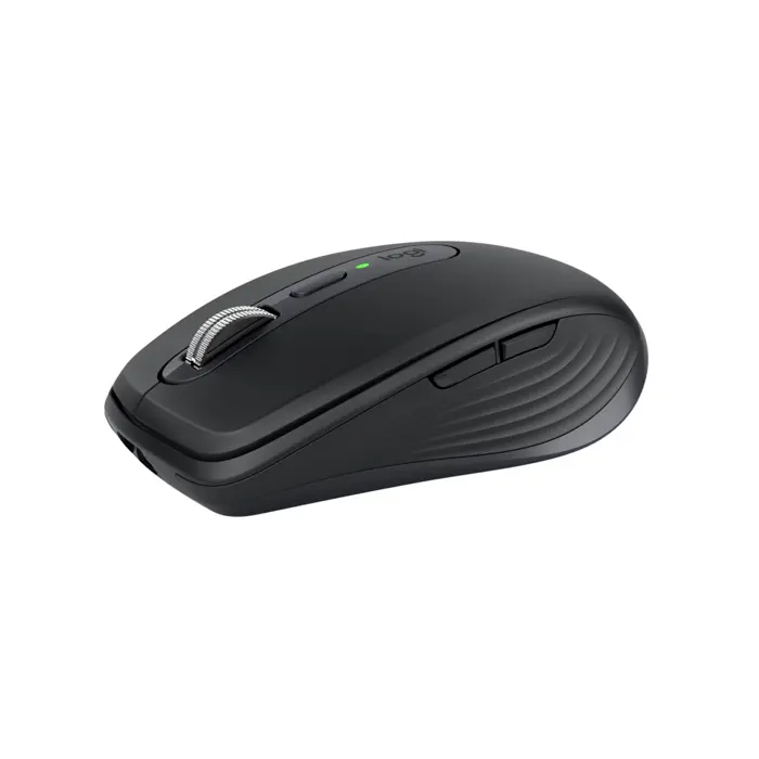 Logitech MX Anywhere 3S for Business mouse Office Right-hand RF Wireless + Bluetooth Laser 8000 DPI
