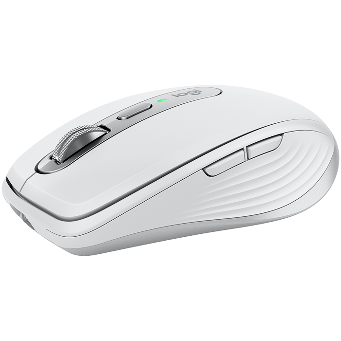 LOGITECH MX Anywhere 3S - PALE GREY - 2.4GHZ/BT