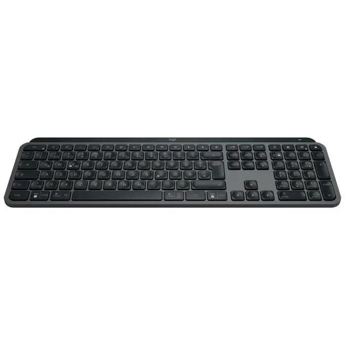 Logitech MX Keys Business Wireless Keyboard, black