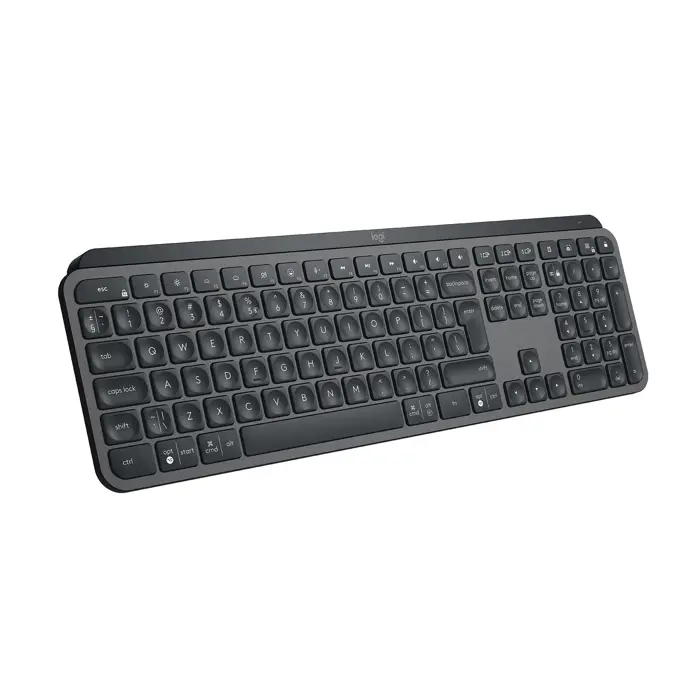 Logitech MX Keys - tastatur - QWERTY -