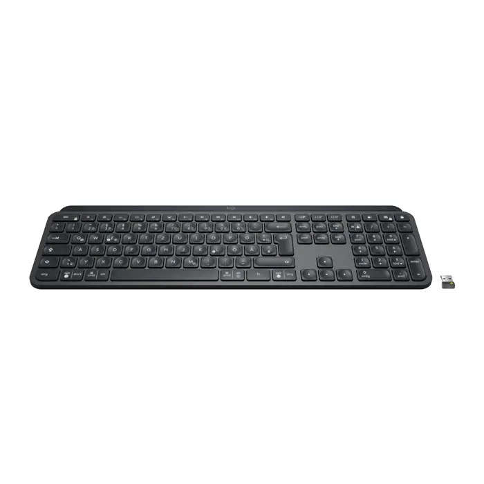 Logitech MX Keys - tastatur - QWERTZ -