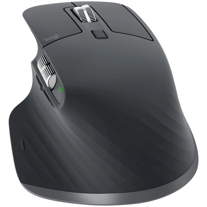 LOGITECH MX Master 3S Bluetooth Mouse - GRAPHITE - B2B