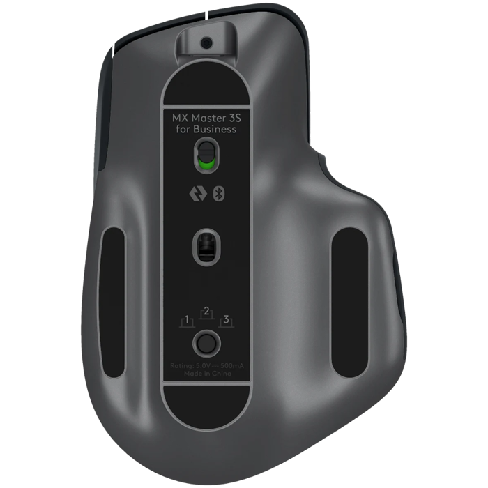 LOGITECH MX Master 3S Bluetooth Mouse - GRAPHITE - B2B