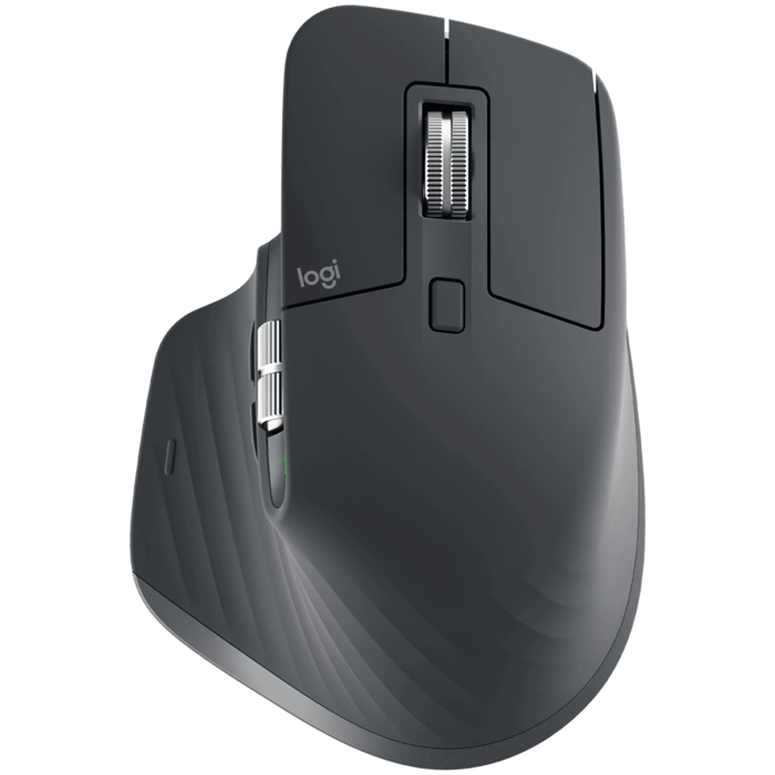 LOGITECH MX Master 3S Bluetooth Mouse - GRAPHITE - B2B