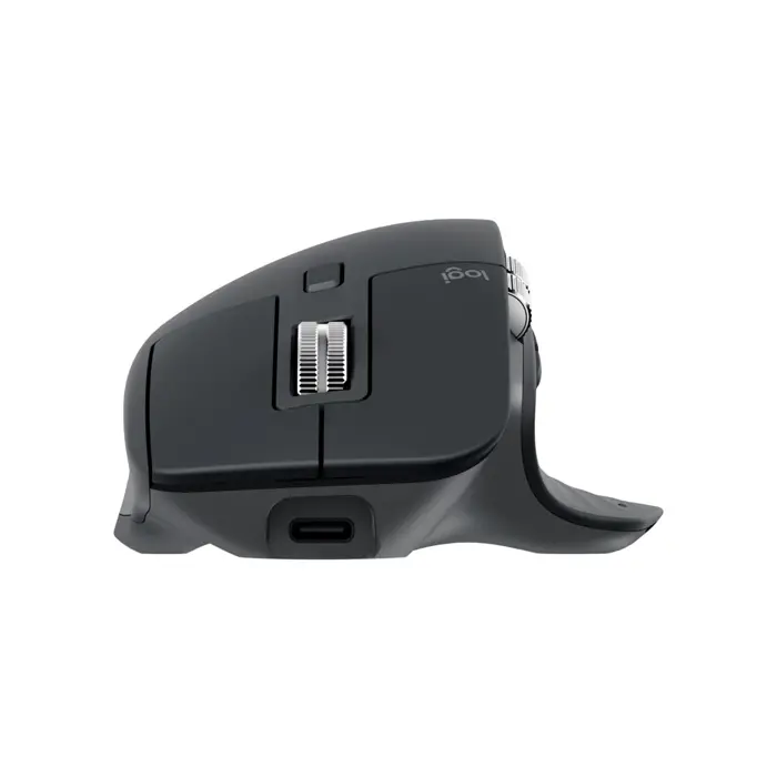 Logitech MX Master 3s for Business mouse Office Right-hand RF Wireless + Bluetooth Laser 8000 DPI
