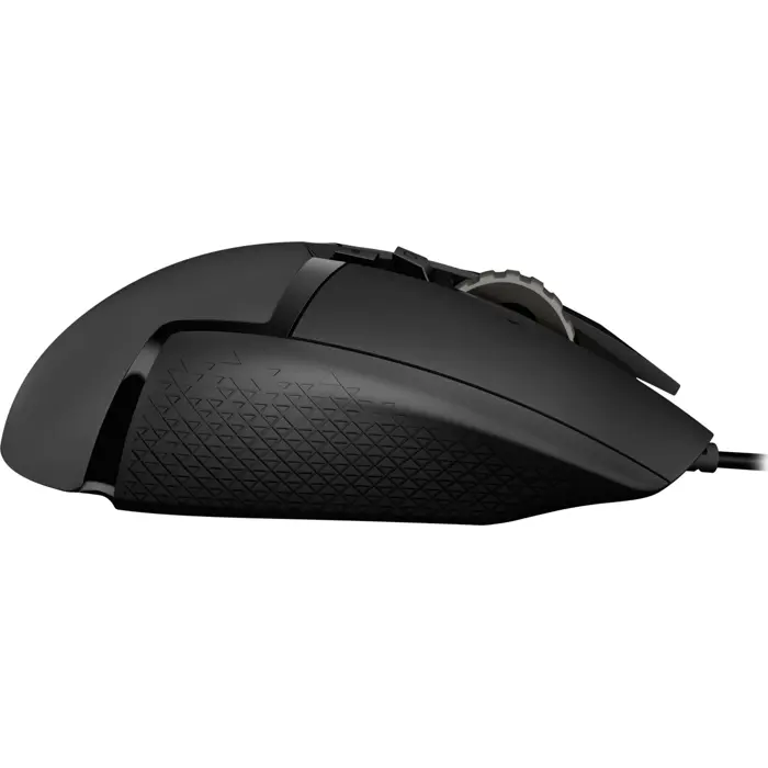 LOGITECH OPTICAL USB MOUSE G502 BLACK 910-005470