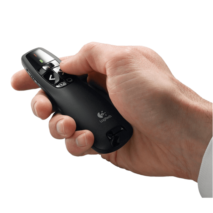 Logitech Presenter R400
