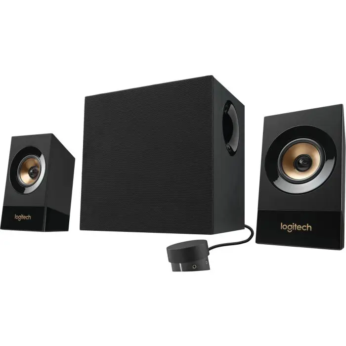 Logitech speakers 2.1 Z533 60W black