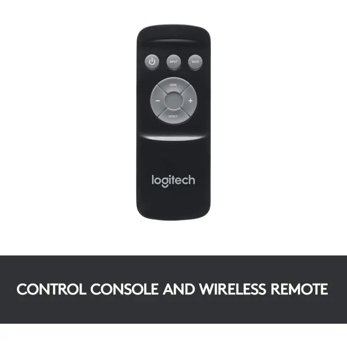 Logitech speakers Z906 5.1.