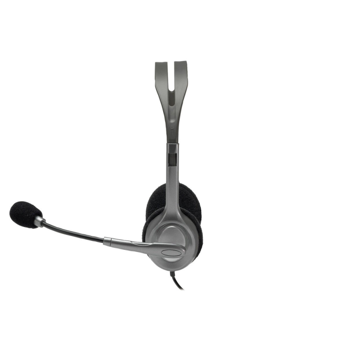 Logitech Stereo Headset H110 headset