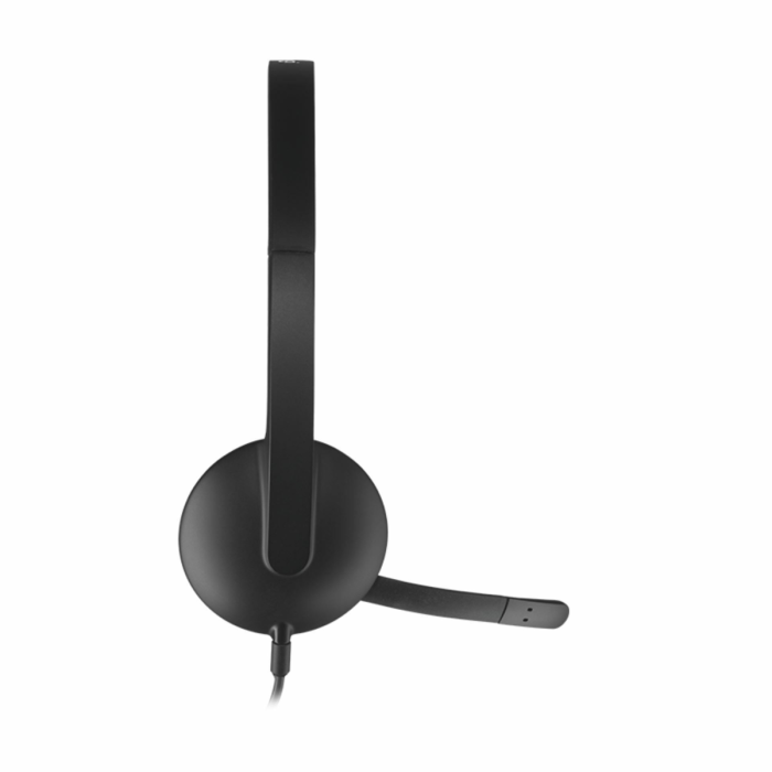 Logitech USB Headset H340 headset