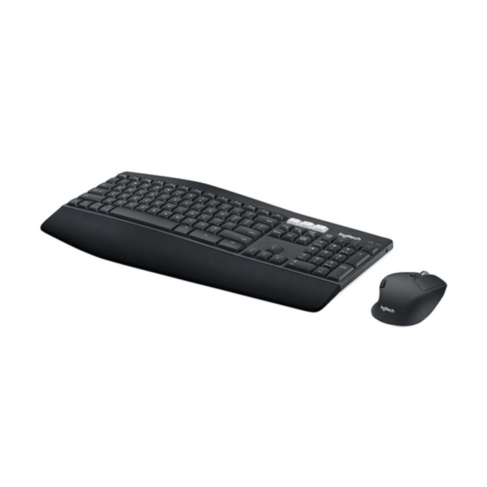 Logitech Wireless Desktop Kit MK850 Unifying SLO Engraving
