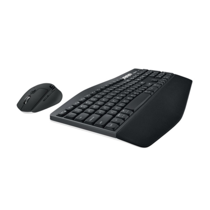 Logitech Wireless Desktop Kit MK850 Unifying SLO Engraving