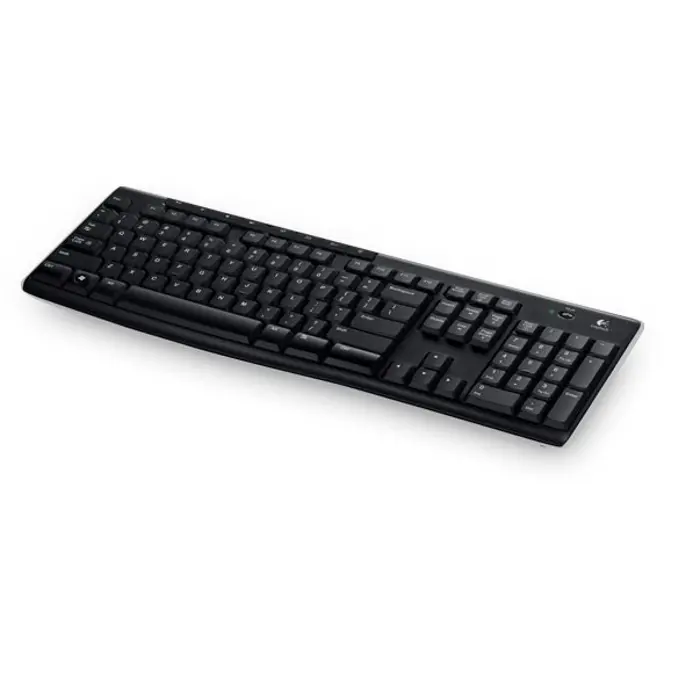 Logitech Wireless Keyboard K270