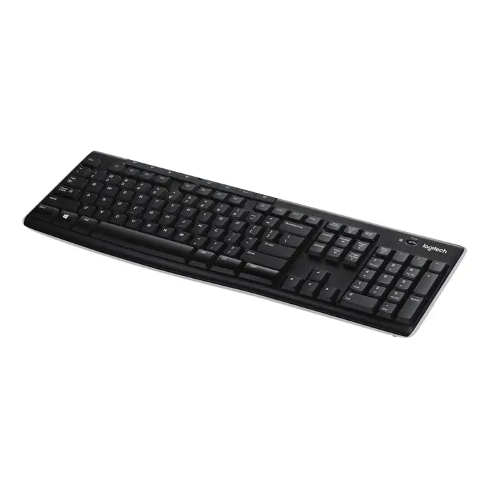 Logitech Wireless Keyboard K270