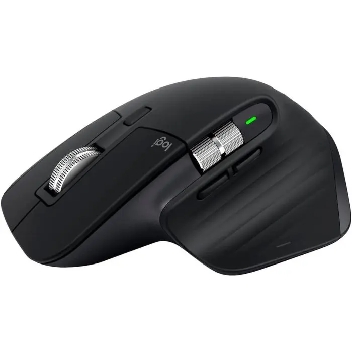 Logitech wireless mouse MX Master 3S business graphite-OEM
