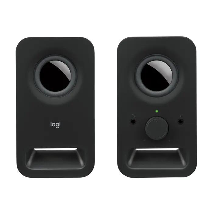 Logitech z150 Multimedia Speakers, EU plug