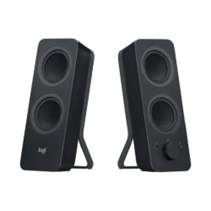 Logitech Z207 bluetooth stereo zvučnici, crni (980-001295)