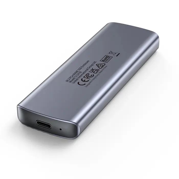 Unitek S1241B01 1x M.2 NVMe USB-C 10Gbps