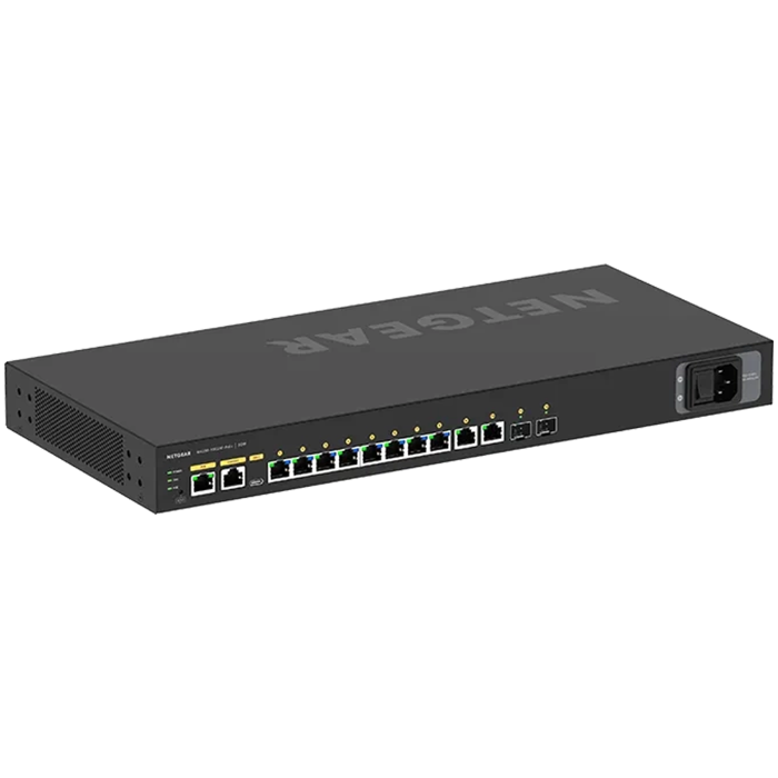 M4250-10G2XF-POE+ MANAGED SWITCH