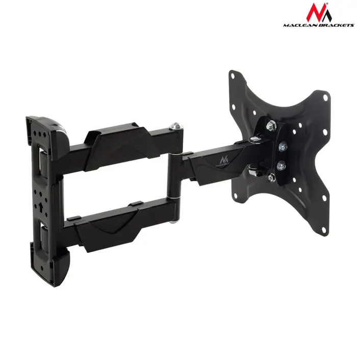 Maclean MC-742 TV mount 106.7 cm (55") Black