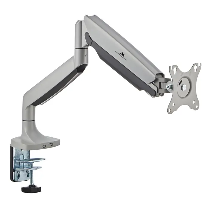 Maclean Monitor Mount, Double Arm, Gas Spring, 17"-45", 16 kg, MC-969