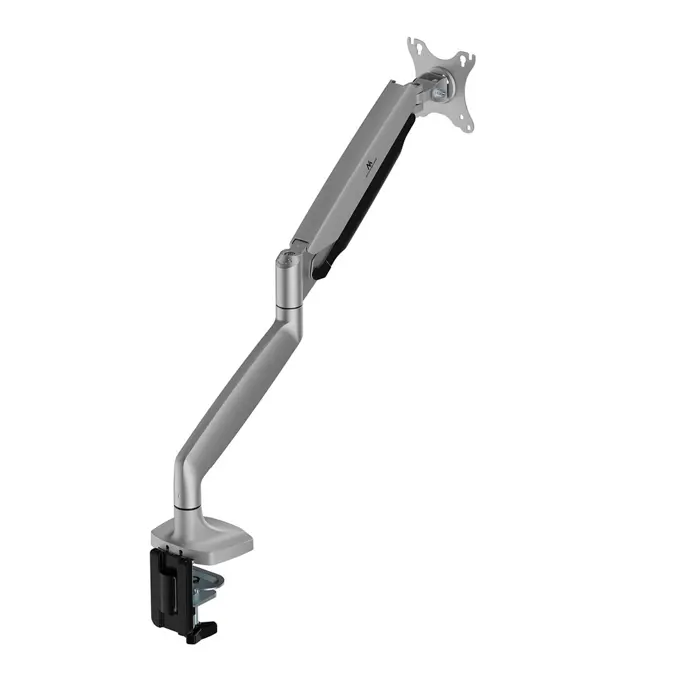 Maclean Monitor Mount, Double Arm, Gas Spring, 17"-45", 16 kg, MC-969