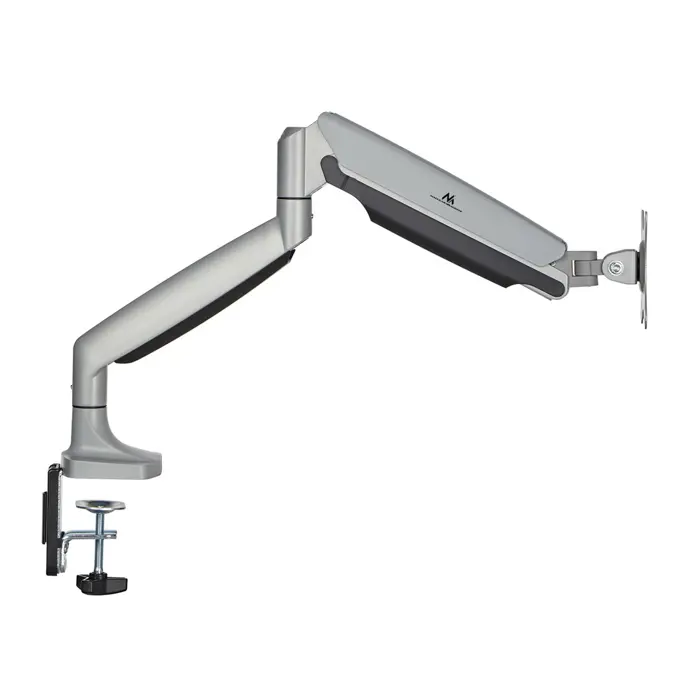 Maclean Monitor Mount, Double Arm, Gas Spring, 17"-45", 16 kg, MC-969