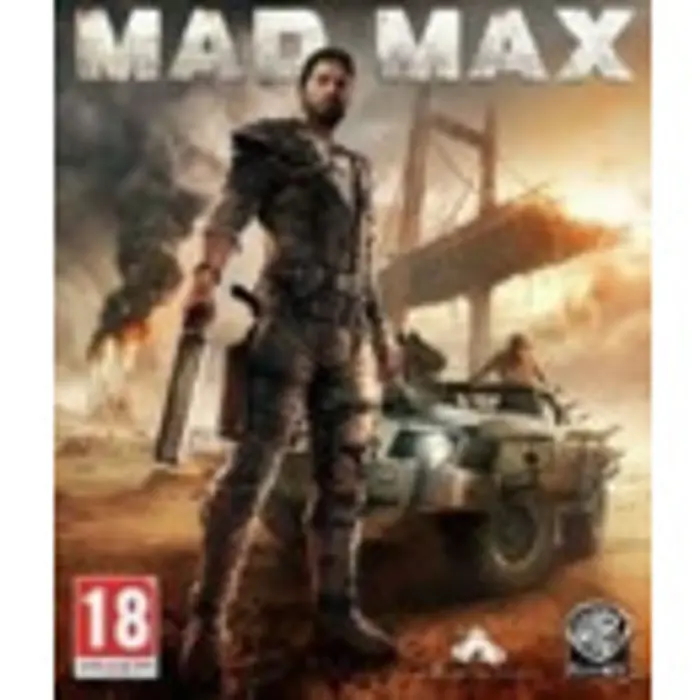 Mad Max EU (Xbox One)