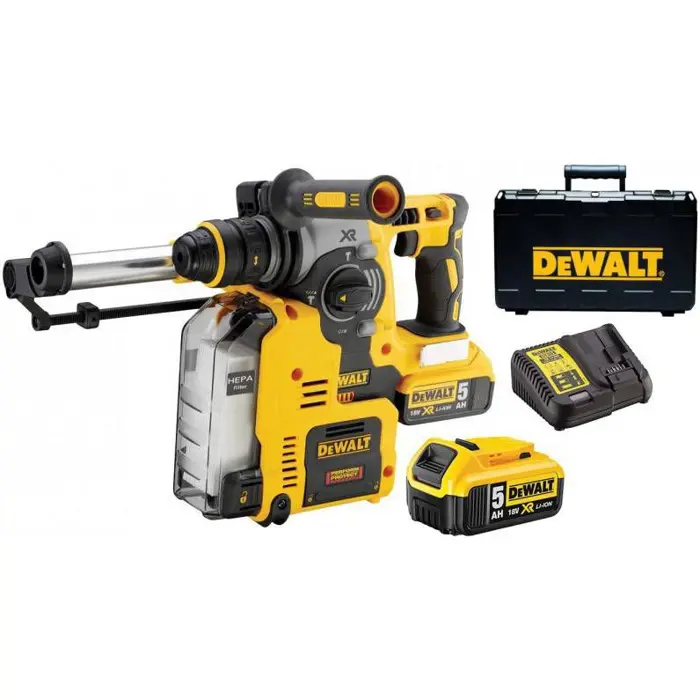 Makita DCH275P2-QW rotary hammer
