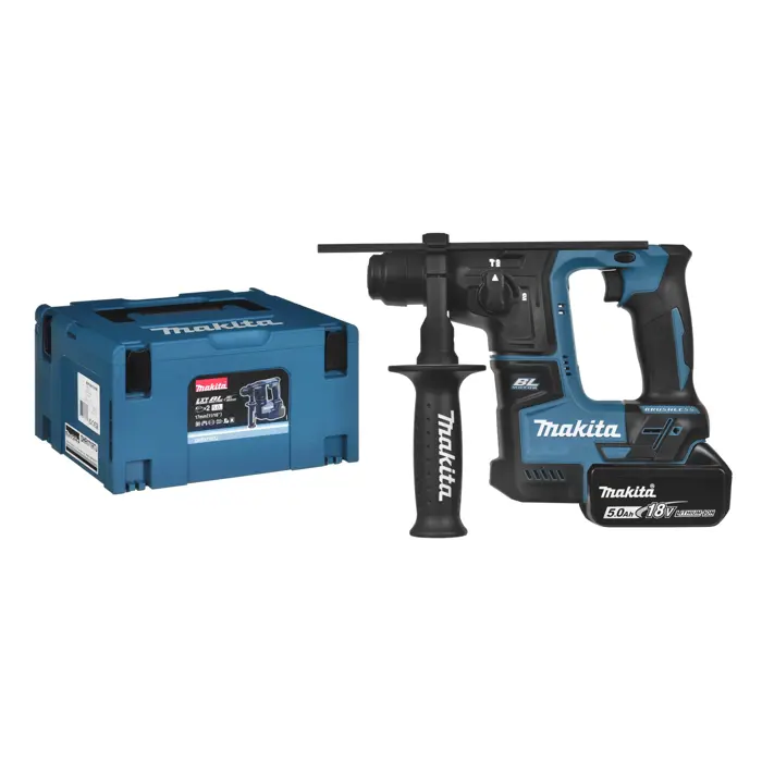 Makita DHR171RTJ rotary hammer