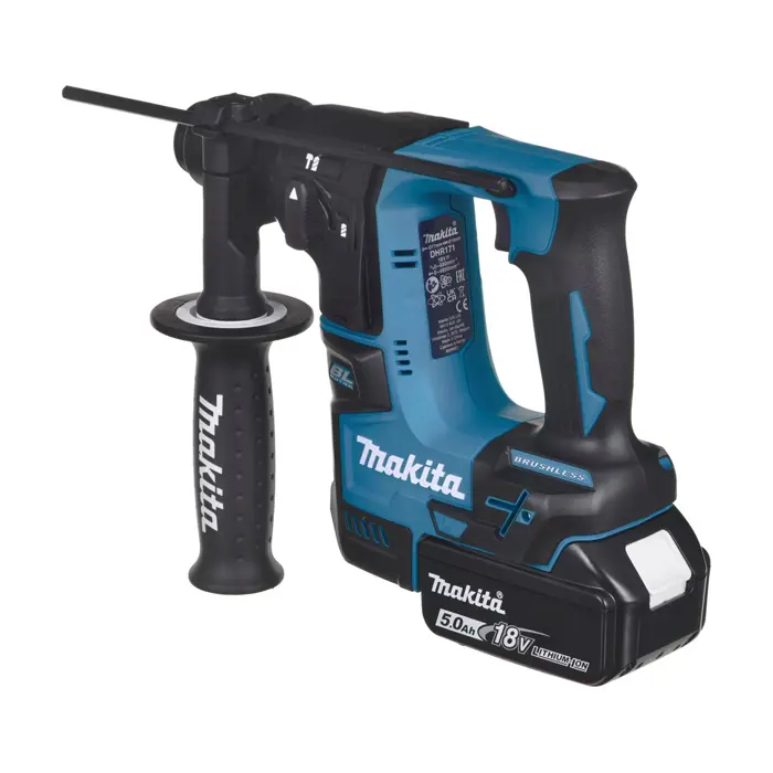 Makita DHR171RTJ rotary hammer