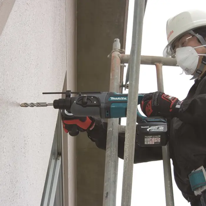 Makita DHR241Z rotary hammer SDS Plus