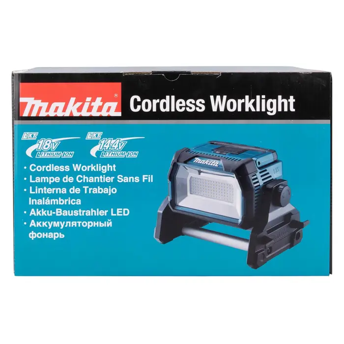 Makita DML809 LED bulb