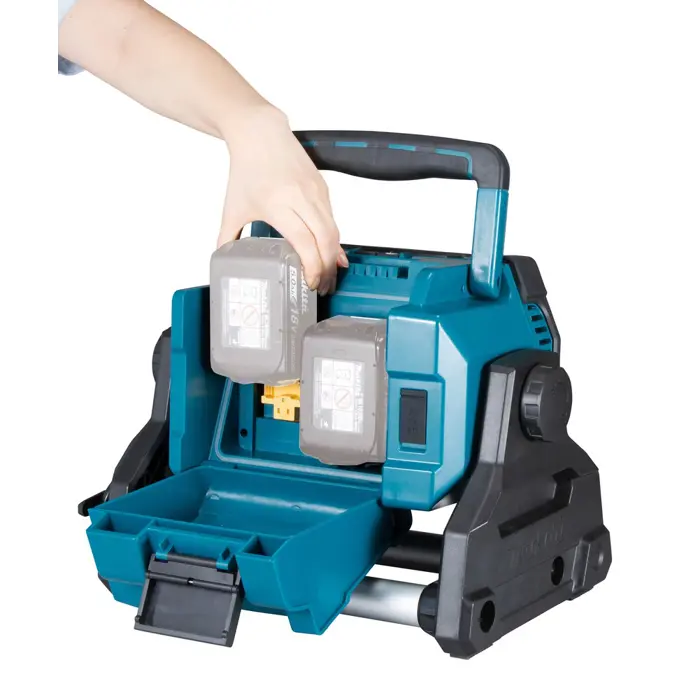 Makita DML809 LED bulb