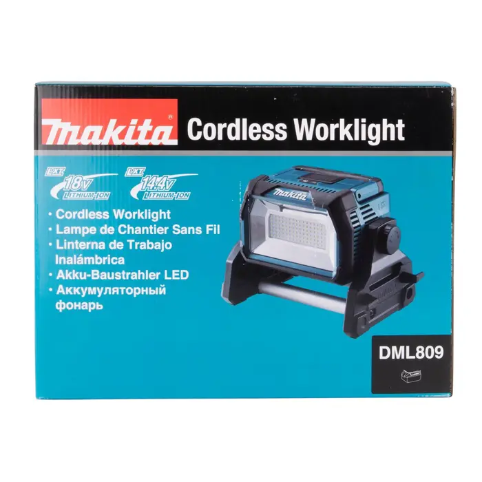 Makita DML809 LED bulb