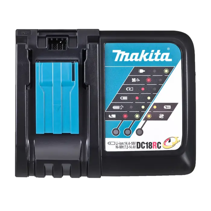 Makita DPJ180RFJ cordless grooving machine 18V