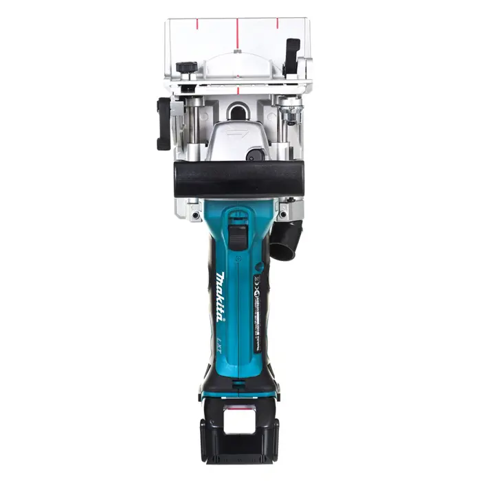 Makita DPJ180RFJ cordless grooving machine 18V