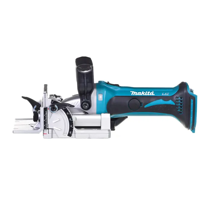 Makita DPJ180RFJ cordless grooving machine 18V