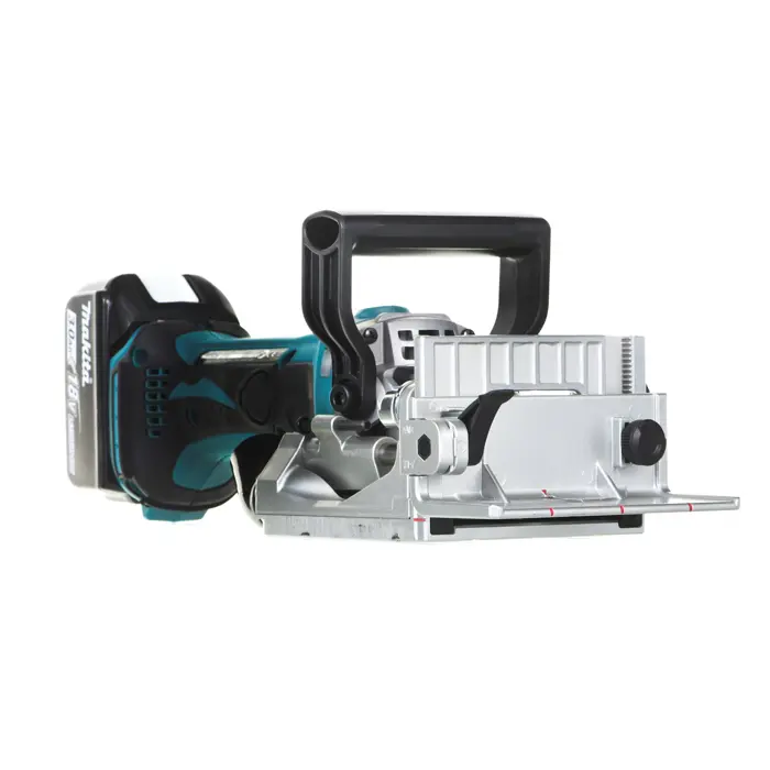 Makita DPJ180RFJ cordless grooving machine 18V