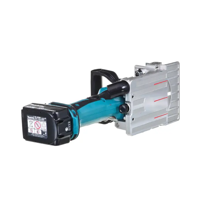 Makita DPJ180RFJ cordless grooving machine 18V